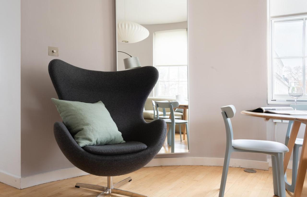 לונדון The Holland Park Escape - Modern & Central 2Bdr Flat מראה חיצוני תמונה