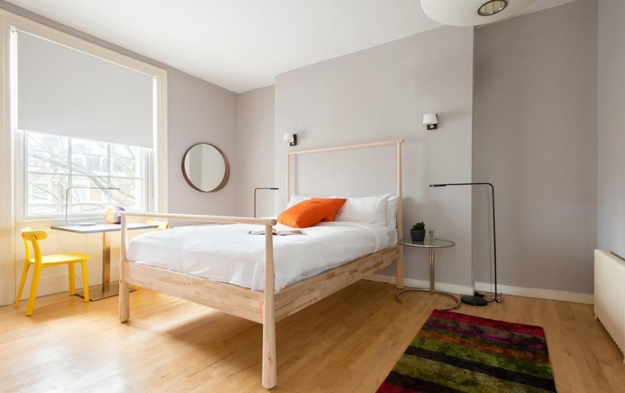 לונדון The Holland Park Escape - Modern & Central 2Bdr Flat מראה חיצוני תמונה