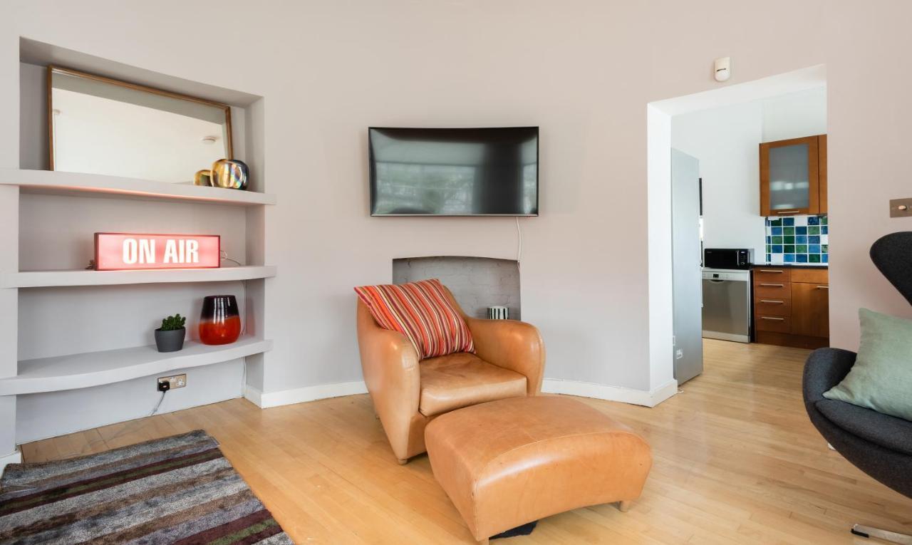 לונדון The Holland Park Escape - Modern & Central 2Bdr Flat מראה חיצוני תמונה