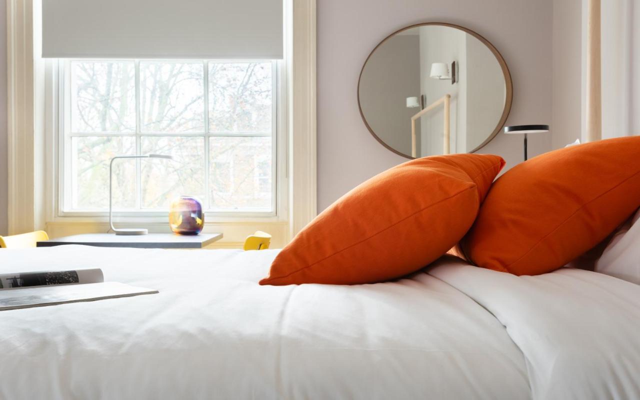 לונדון The Holland Park Escape - Modern & Central 2Bdr Flat מראה חיצוני תמונה