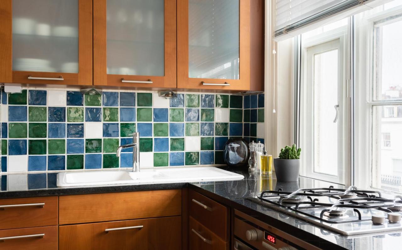 לונדון The Holland Park Escape - Modern & Central 2Bdr Flat מראה חיצוני תמונה