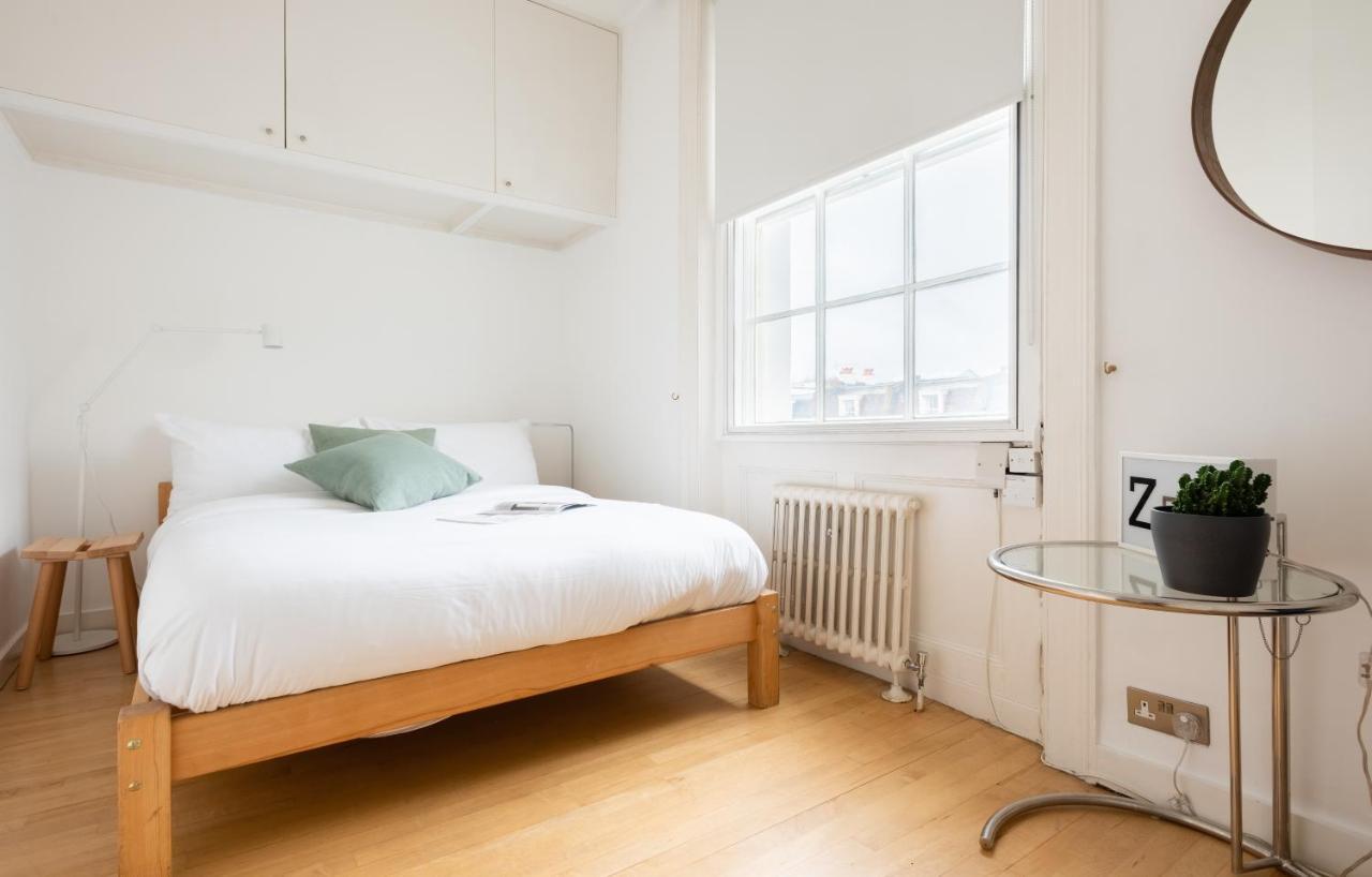 לונדון The Holland Park Escape - Modern & Central 2Bdr Flat מראה חיצוני תמונה
